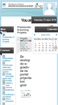 Mobile Screenshot of impletum.erudio.si